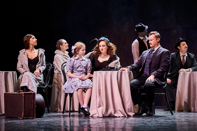 Παράταση παραστάσεων και μετά το Πάσχα για τη «Νίκη» του Χ.Χωμενίδη