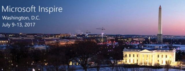 Όλοι οι συνεργάτες της Microsoft στην Ουάσινγκτον από τις 9 έως τις 13 Ιουλίου