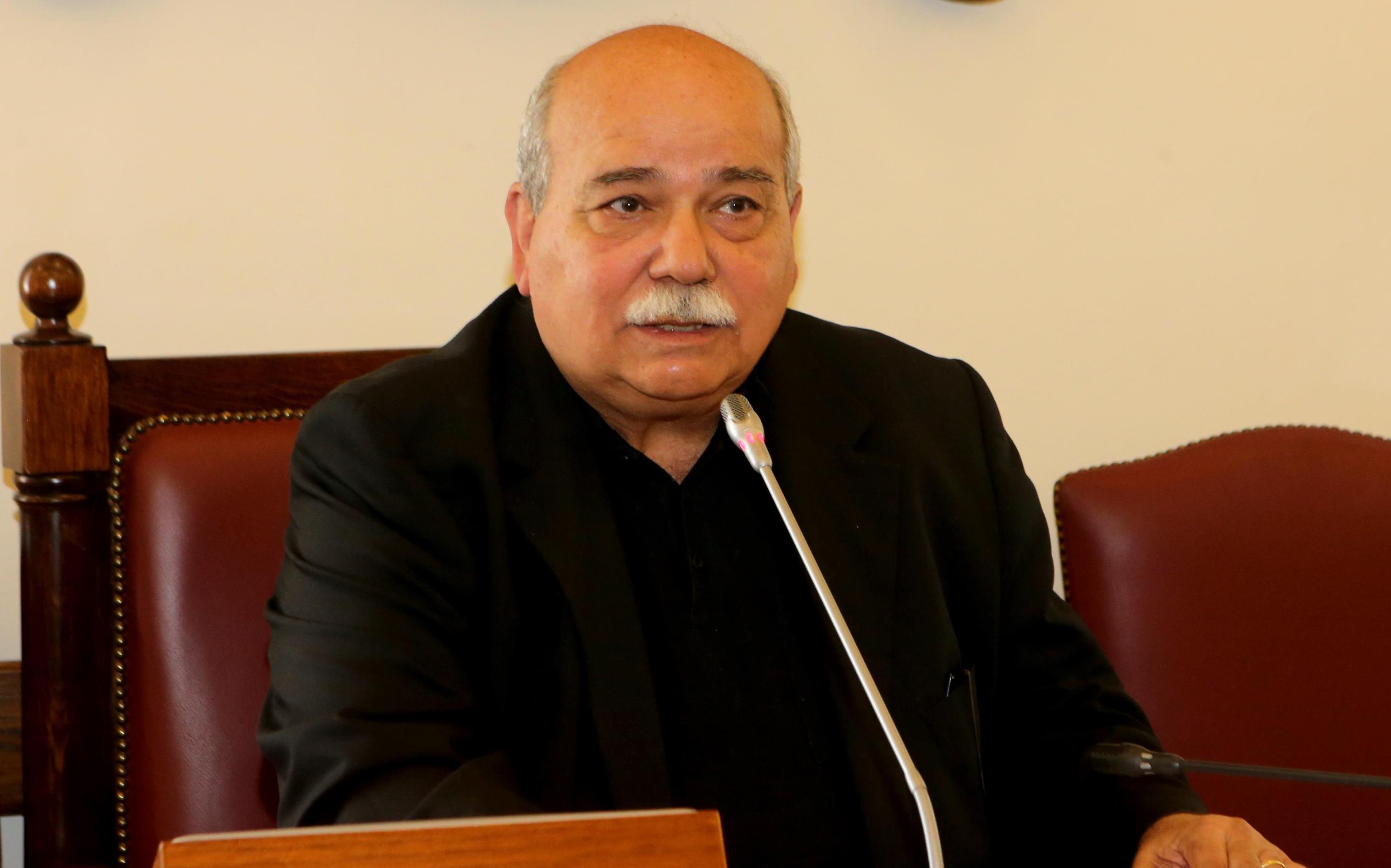 Ν.Βούτσης: Μπαίνουμε και μένουμε στις ράγες της ανάπτυξης