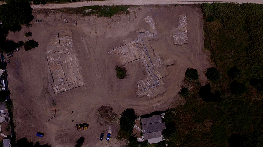 Ευρήματα τάφου πολεμιστή των Μυκηνών θα παρουσιαστούν σε συμπόσιο