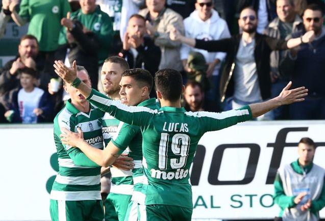 Με Μπεργκ από την… άσπρη βούλα ο ΠΑΟ 1-0 τον Πανιώνιο