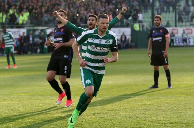 Νίκες με φόντο τα πλέι οφ για Παναθηναϊκό και ΑΕΚ