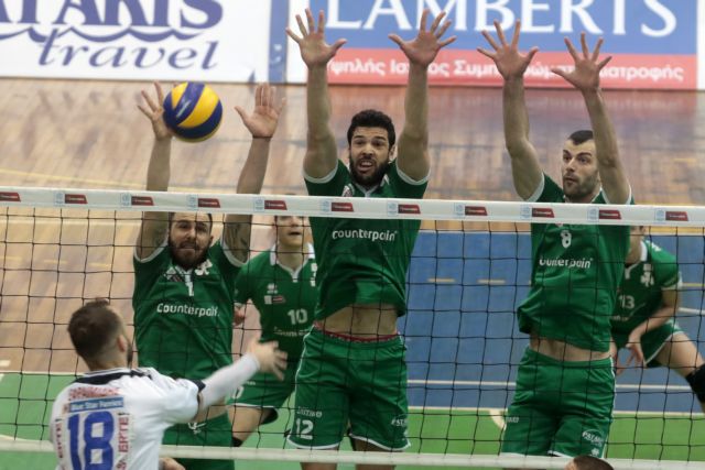 Ο ΠΑΟ απέκλεισε τον Φοίνικα και πάει στην Πυλαία για τα ημιτελικά