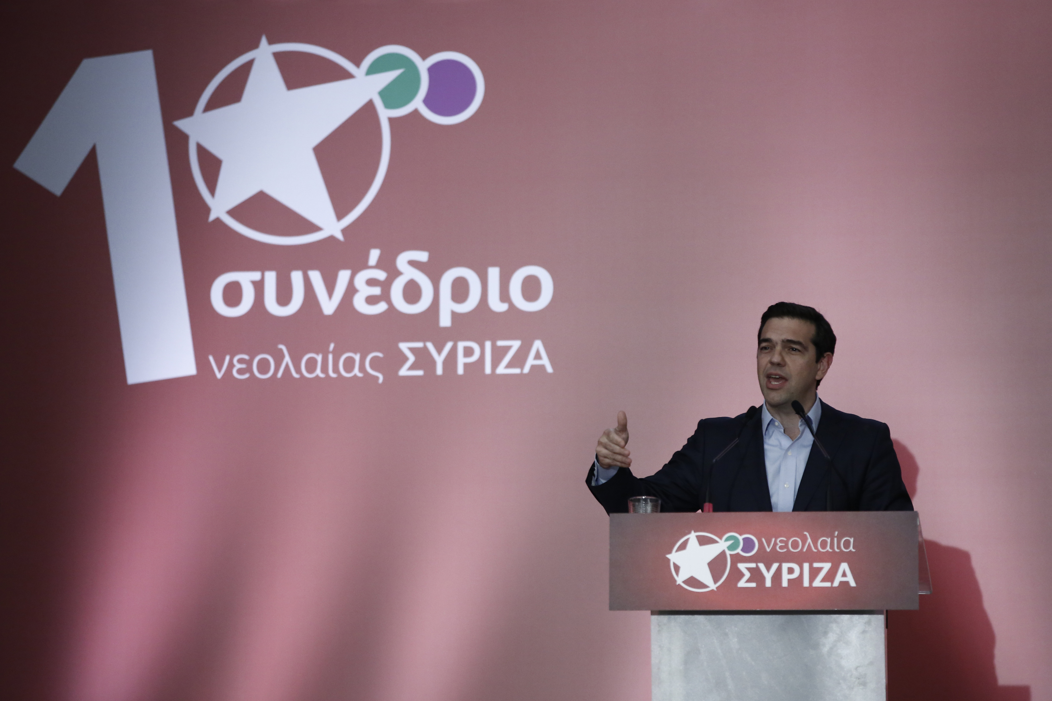 Τσίπρας: Θα επιδοτήσουμε το πρώτο και το δεύτερο παιδί