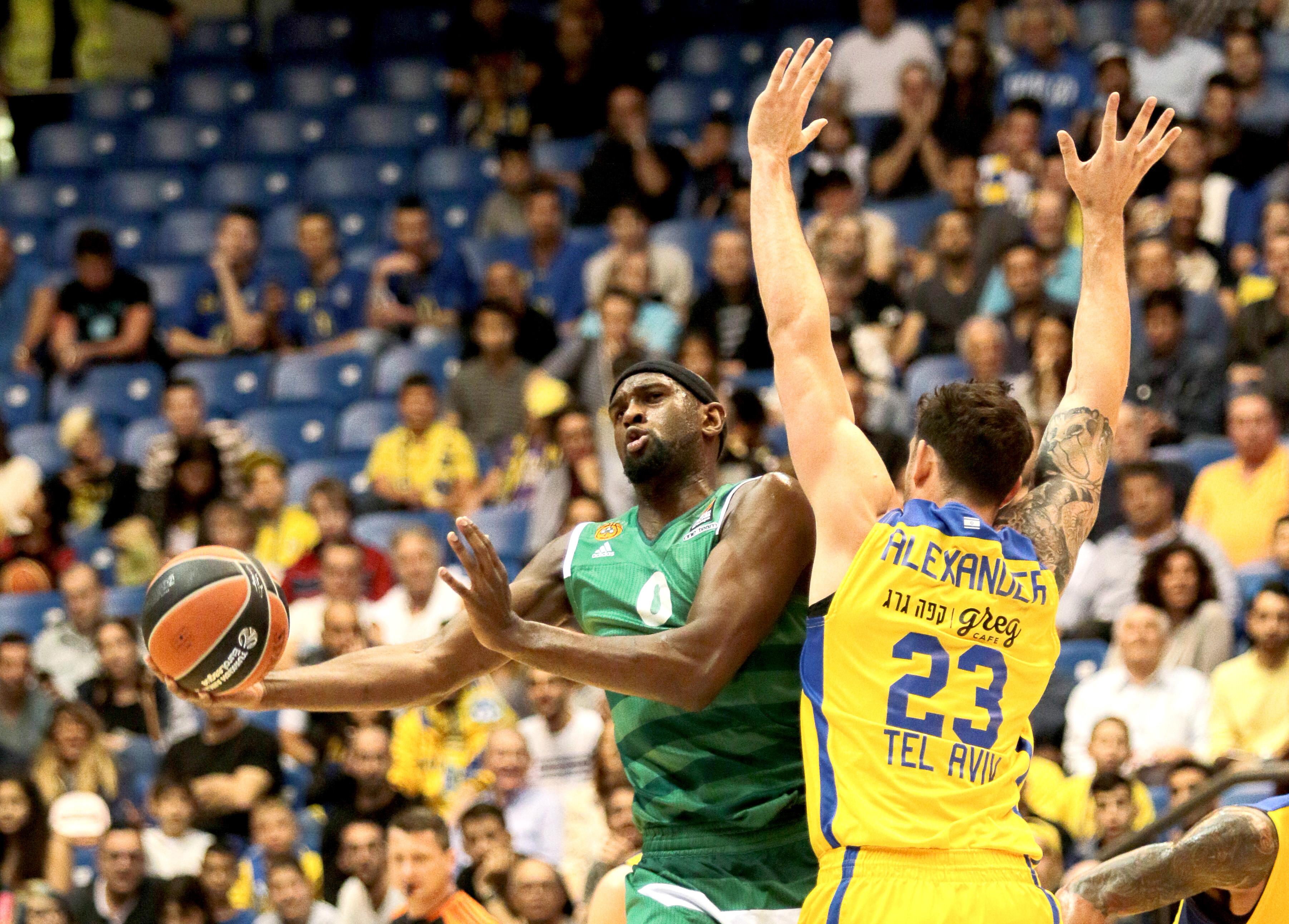 «Πράσινο» πλεονέκτημα με 20λεπτο «περίπατο» στο Ισραήλ