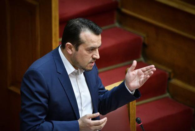 Παππάς: Ο διαγωνισμός για τις άδειες έπρεπε να είχε γίνει χθες