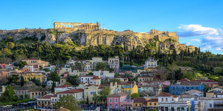 Πασχαλινές εκδηλώσεις στην Αθήνα