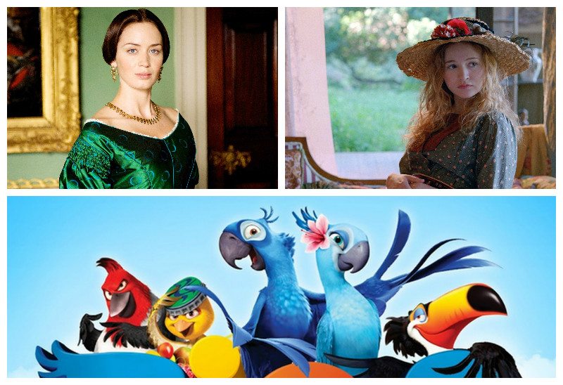 Σαββατοκύριακο στην TV με 6 ταινίες και μία σειρά που αξίζει να δεις