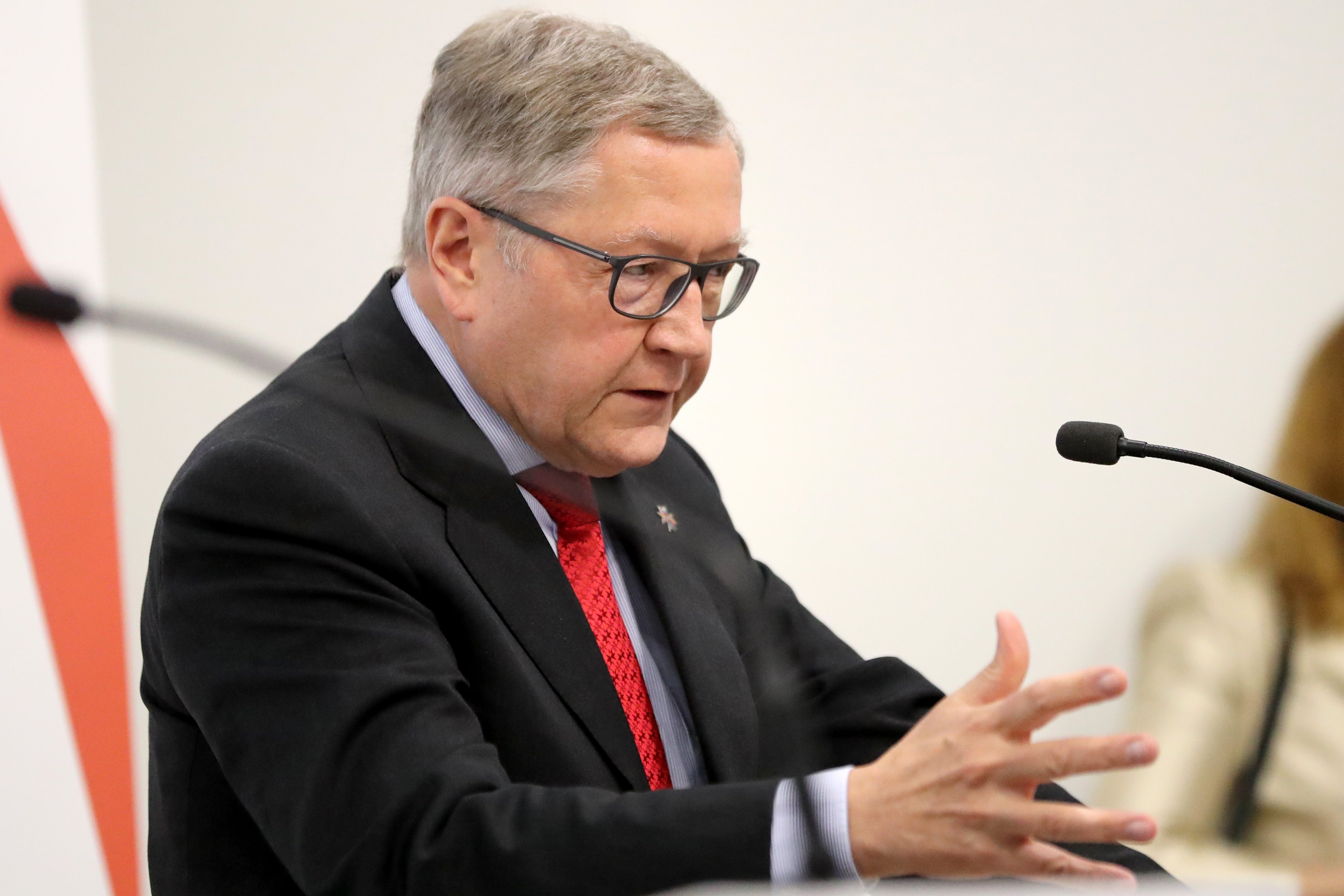 Ρέγκλινγκ: Ανοιχτό το ενδεχόμενο πρόωρης εξόφλησης των δανείων του ΔΝΤ