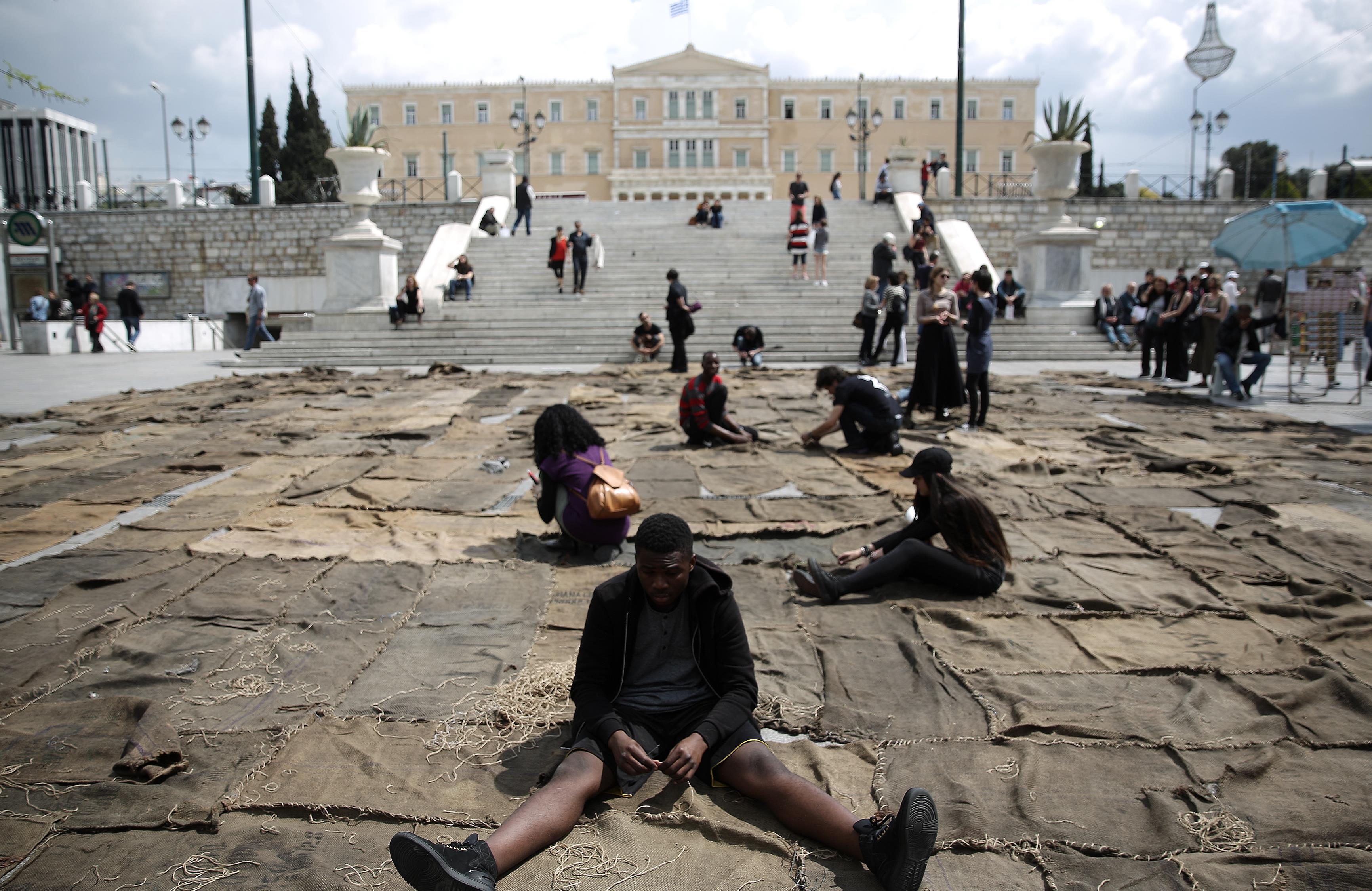 Documenta 14, μια έκθεση σε εξέλιξη σε όλη την Αθήνα