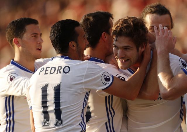 Νίκες για Τσέλσι, Τότεναμ, ανατροπή η Λίβερπουλ, εύκολα η Σίτι