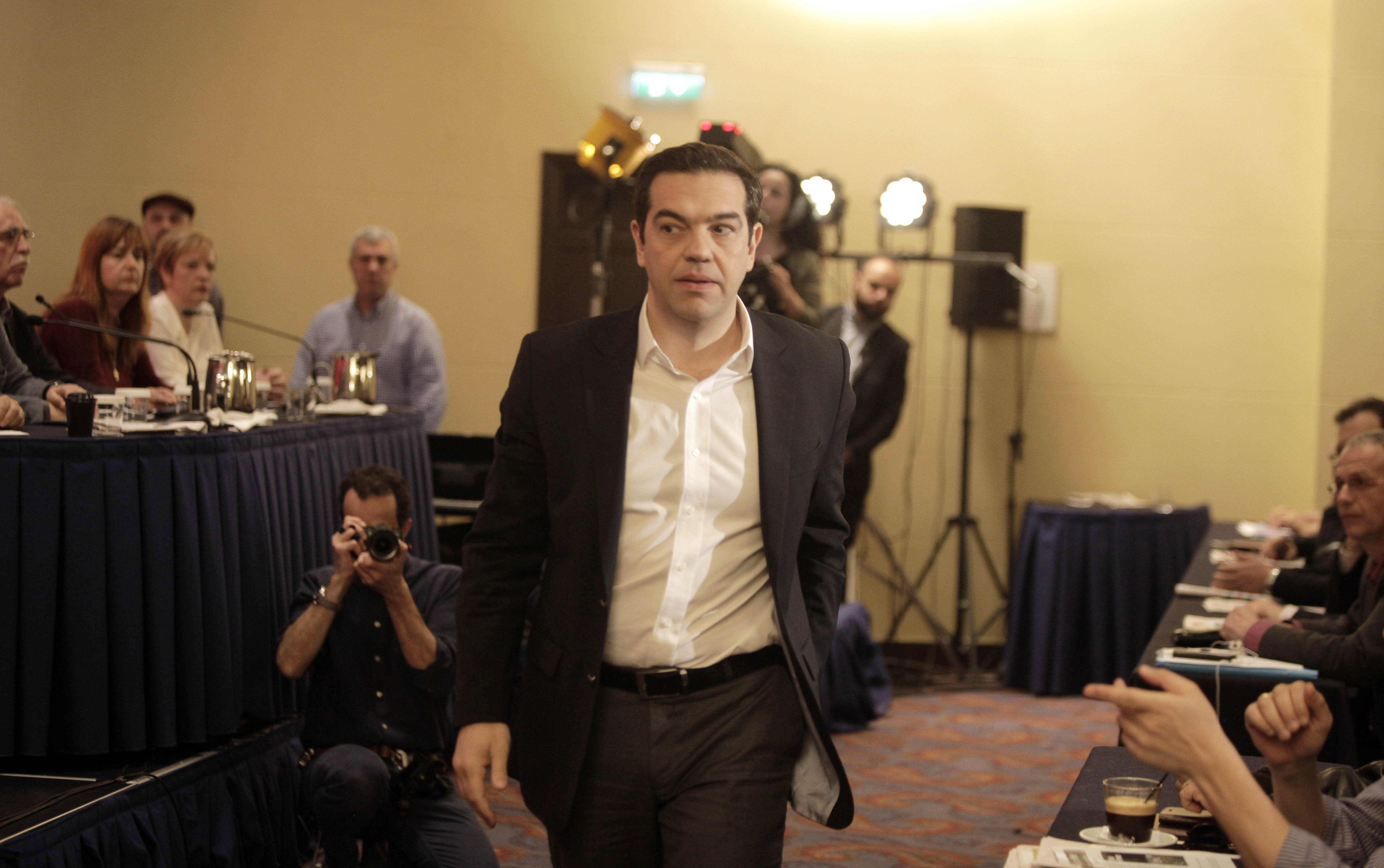 Τσίπρας: Στη συμφωνία υπάρχουν μέτρα που εμείς δεν θα επιλέγαμε