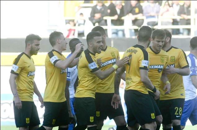 «Ζωντανός» για άνοδο ο Άρης, «Χ» στο Αιγίνιο