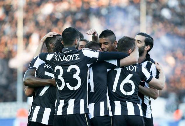 «Αρπακτικό» ο ΠΑΟΚ… διέλυσε τον ΠΑΟ πριν το Κύπελλο