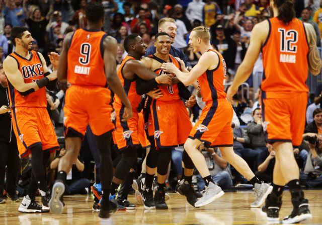 Ιστορία με 42 triple-double έγραψε ο Ουέστμπρουκ