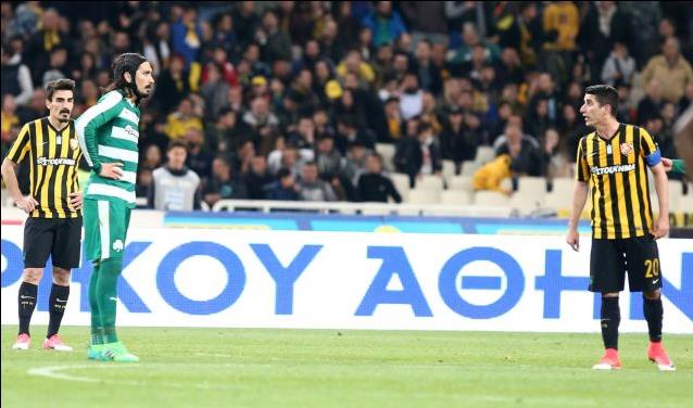 Πειθαρχική δείωξη στον Λέτο για το φτύσιμο στον Πέτρο Μάνταλο