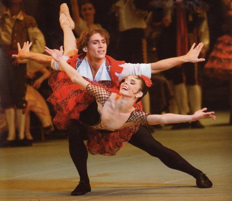 Οι καλύτεροι χορευτές των μπαλέτων Μπολσόι και Μαριίνσκι στην Αθήνα