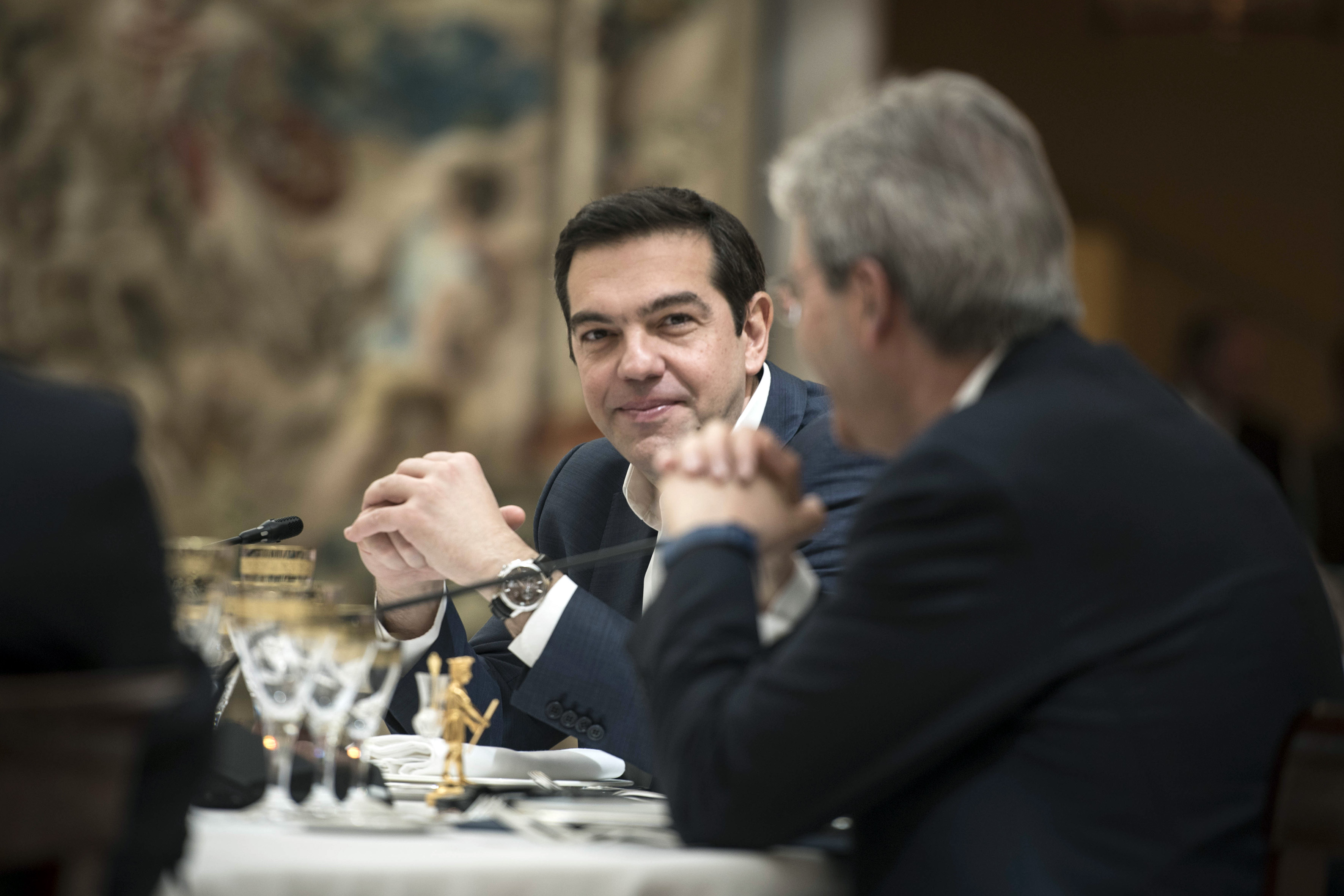 Με έμφαση στην κοινωνική Ευρώπη η παρέμβαση Τσίπρα στη Σύνοδο