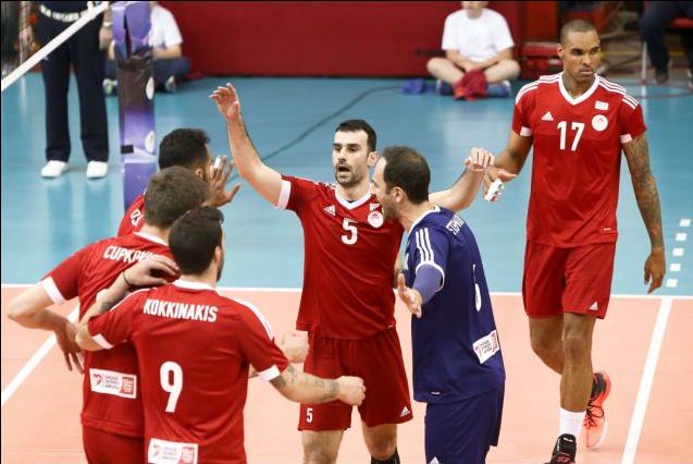 Εύκολα το 1-0 ο Ολυμπιακός απέναντι στον Παμβοχαϊκό