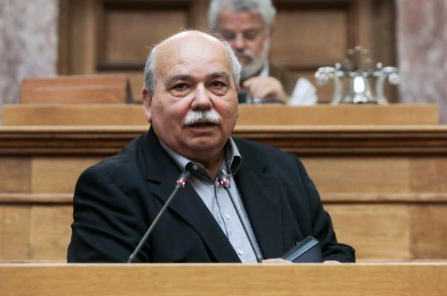 Βούτσης: Αναγκαία η διατήρηση του δημόσιου χαρακτήρα της ΔΕΗ