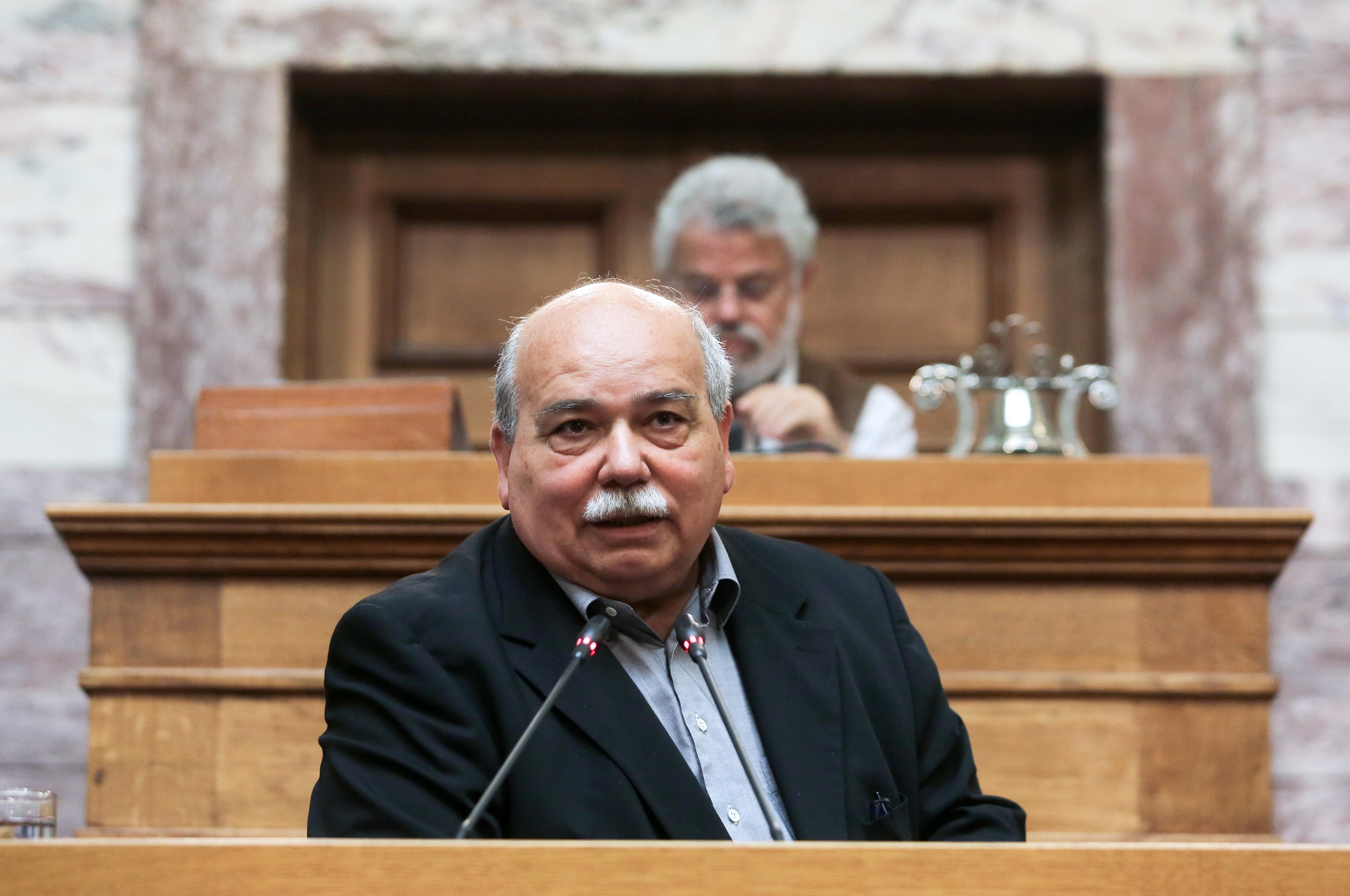 Βούτσης: Υπό επιτήρηση καμία προσπάθεια για «καλή νομοθέτηση» δεν αρκεί