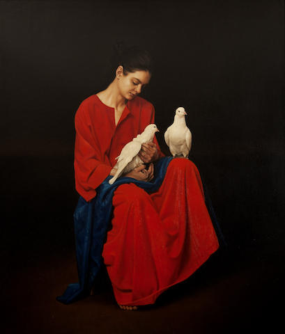 Έργο του ζωγράφου Άγγελου σημείωσε την υψηλότερη τιμή πώλησης