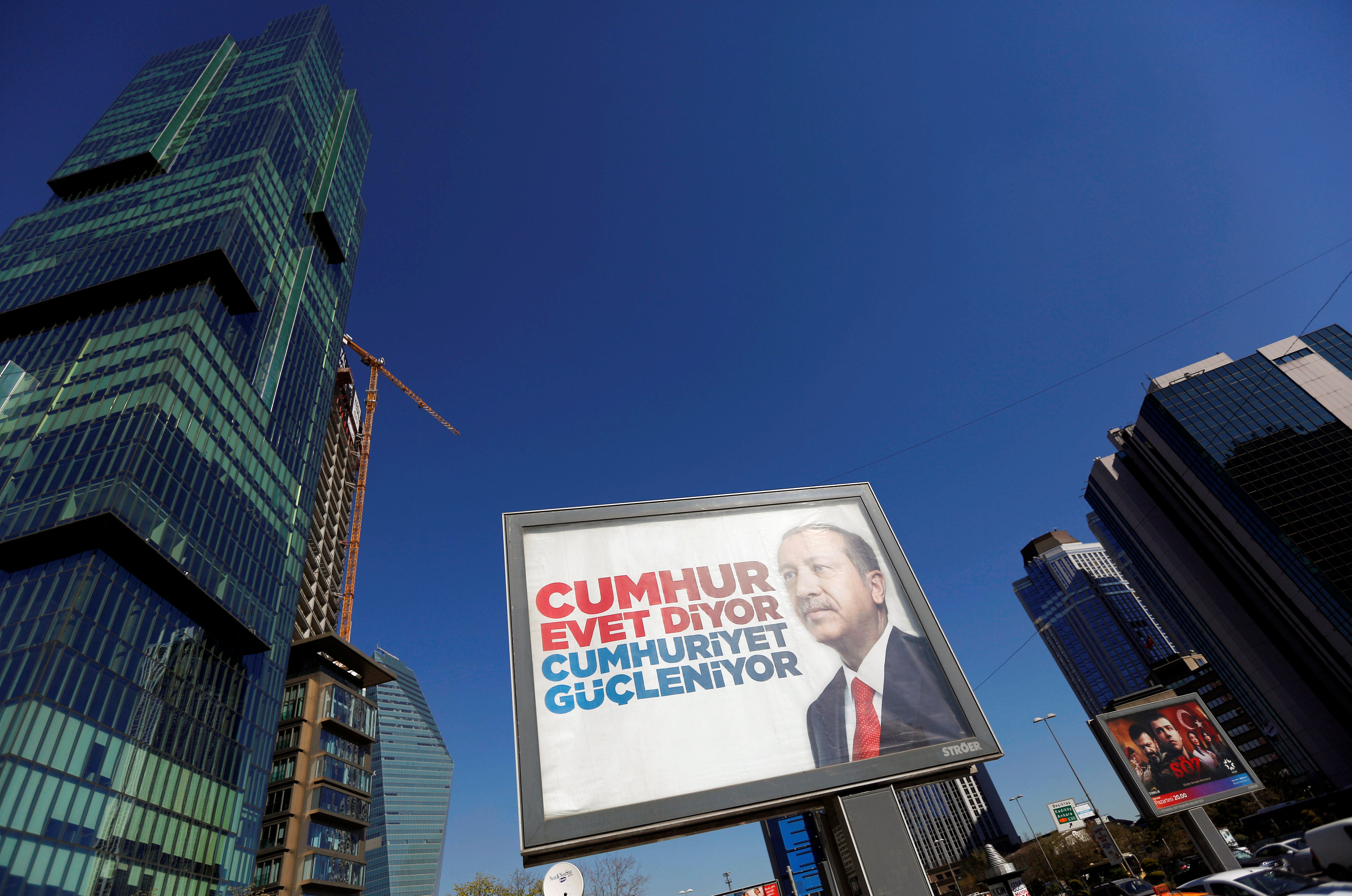 Η Τουρκία διχασμένη πριν από το δημοψήφισμα