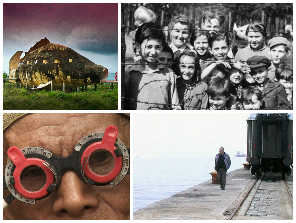 «Camera Documento»: 4 ντοκιμαντέρ που σημάδεψαν τη σύγχρονη ιστορία
