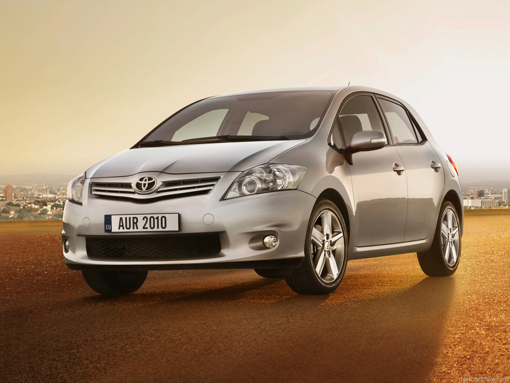 Aνακαλούνται 7.437 Corolla και Auris