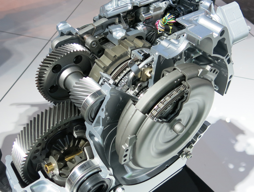 Nέο κιβώτιο 10 ταχυτήτων από τη Honda