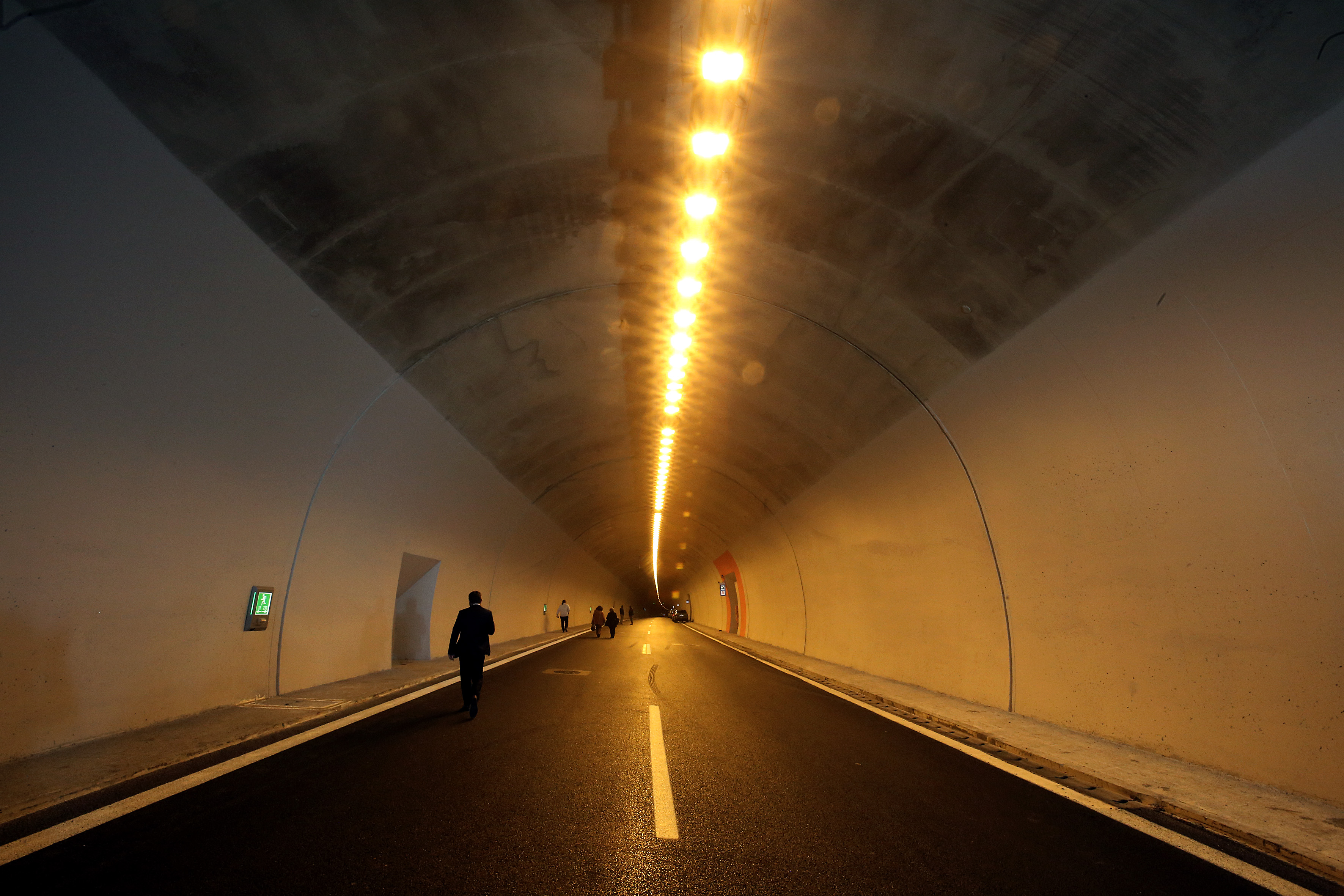 Ανοιξαν για να ξανακλείσουν λόγω έργων οι εθνικές οδοί