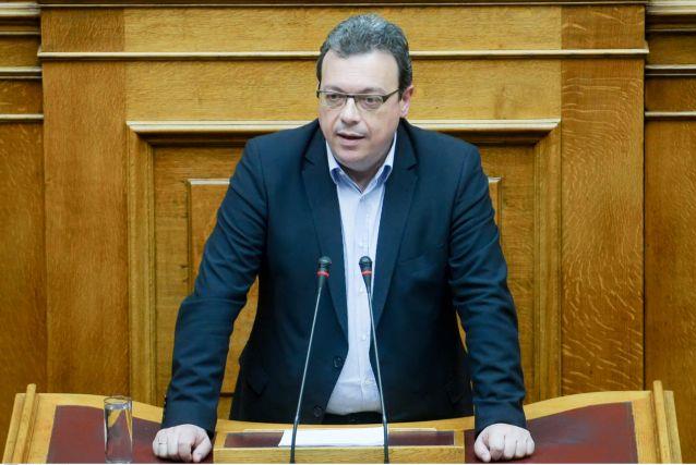 Ψηφίστηκε από ΣΥΡΙΖΑ και ΑΝΕΛ το νομοσχέδιο για τους δασικούς χάρτες