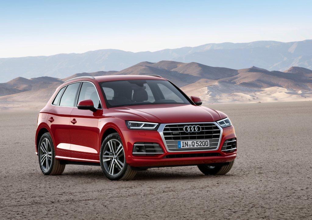 Με πλειάδα κινητήρων το νέο Audi Q5