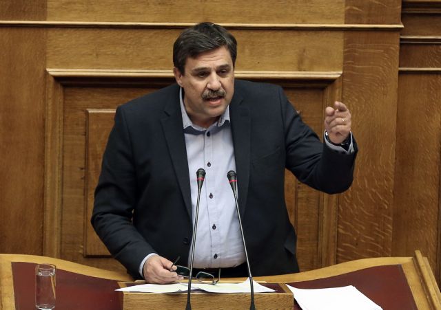 Ξανθός: Προσπαθούμε να θωρακίσουμε το σύστημα Υγείας