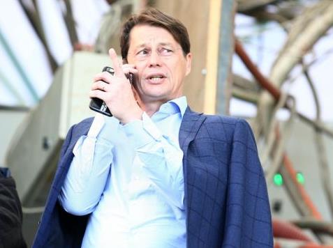 Στη Ρουμανία ο Λούμπος Μίχελ για μεταγραφές του ΠΑΟΚ