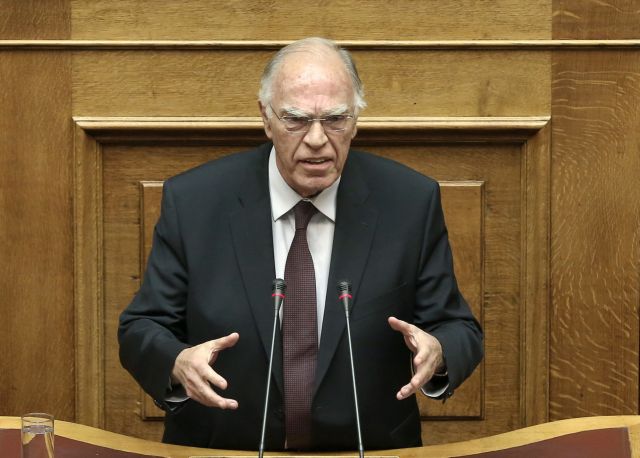 Λεβέντης: Να συμπεριληφθεί και η περίοδος ΣΥΡΙΖΑ στην έρευνα