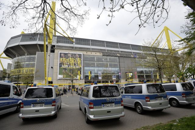 Δεν συνδέεται με την επίθεση στη Ντόρτμουντ ο ιρακινός συλληφθείς