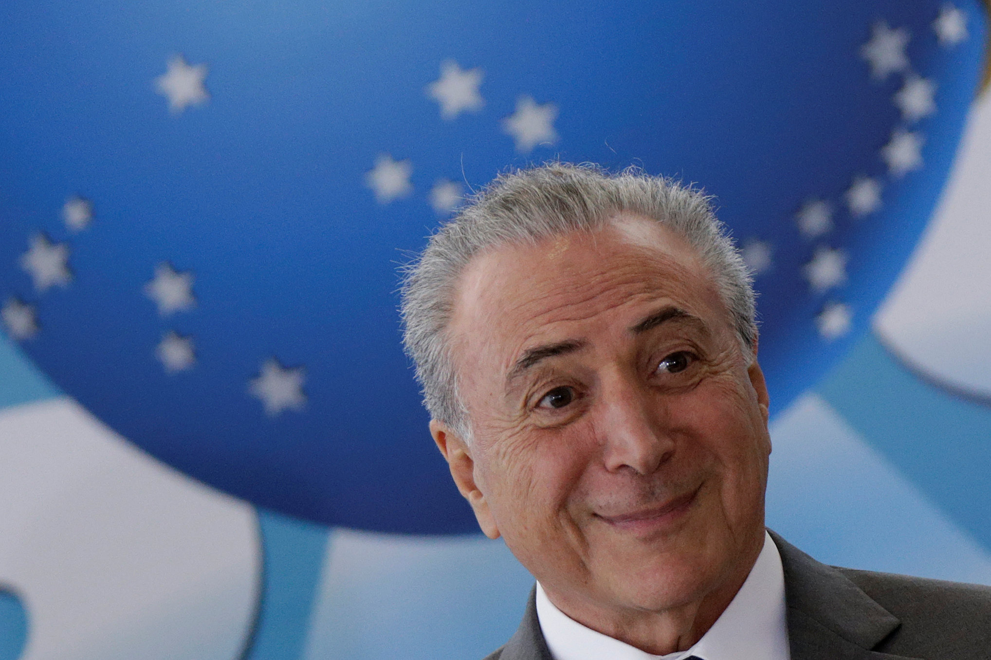 Βραζιλία: Ούτε ο πρόεδρος που έριξε την Ρουσέφ ήταν καθαρός από σκάνδαλα