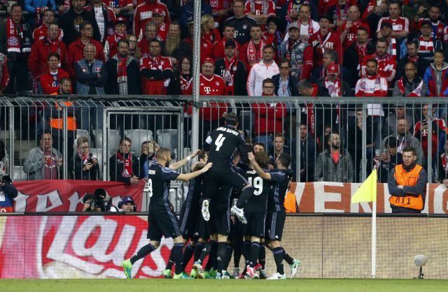 Η «βαριά» φανέλα της Ρεάλ και… η «ζωντανή» Λέστερ