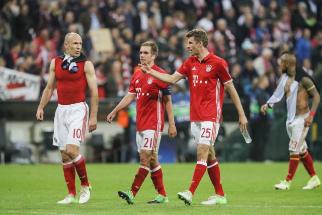 Επέστρεψε στις προπονήσεις της Μπάγερν ο Λεβαντόφσκι εν όψει Ρεάλ