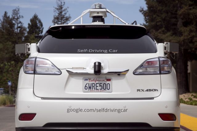 Η Apple εκπαιδεύει αυτόνομα οχήματα στην Καλιφόρνια, ίσως όχι δικά της
