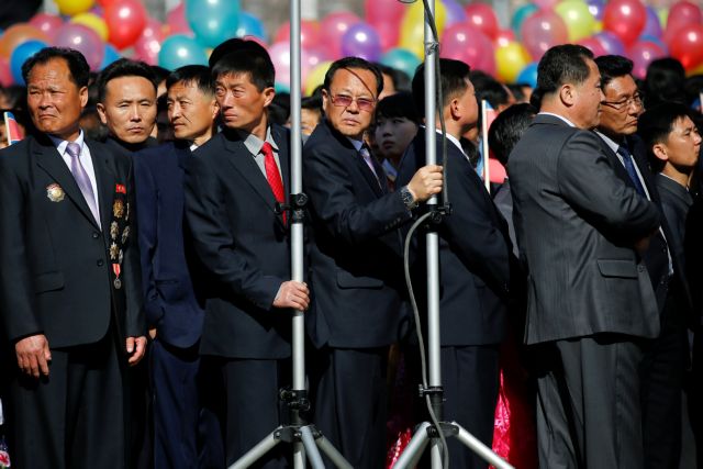 Σκληρές κυρώσεις κατά της Β.Κορέας προκρίνει (για την ώρα) ο Τραμπ