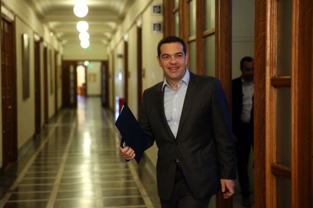 Τσίπρας: Έχουμε πια μπροστά μας ανοιχτό ορίζοντα διετίας