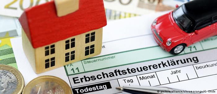 Πρωταθλήτρια φόρων και εισφορών η Γερμανία