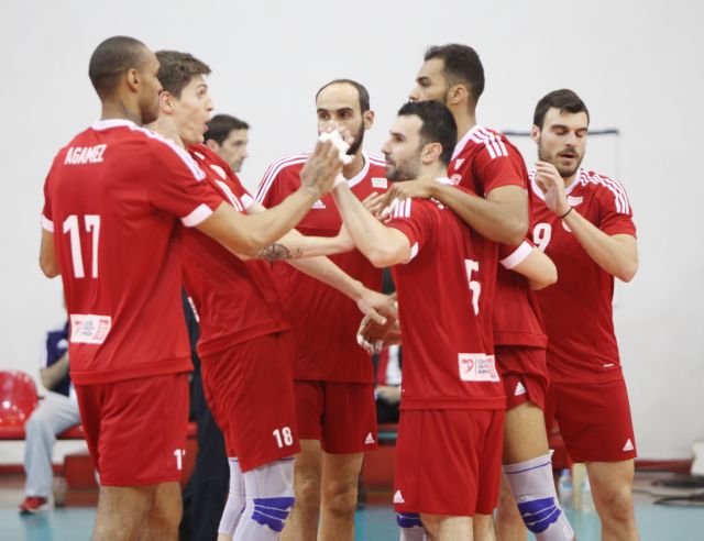 Μια νίκη από τον τελικό Ολυμπιακός και ΠΑΟΚ