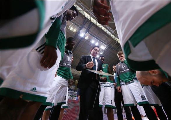 Πασκουάλ: «Ευχαριστούμε Ομπράντοβιτς, αλλά… να πάμε εμείς φάιναλ φορ»