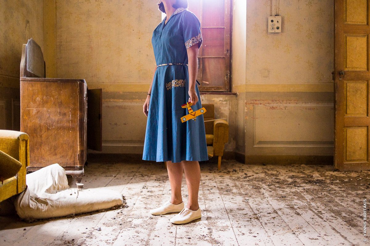 «Παρέλαση» της Λούλας Αναγνωστάκη: Tο τραύμα της κοινωνίας