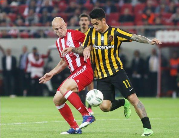 ΑΕΚ VS Ολυμπιακός, στη ρεβάνς για την πρόκριση στον τελικό