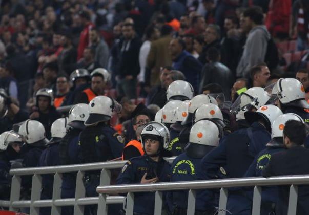 Παρέμβαση ΠΑΟΚ και αναβολή στην απολογία του Ολυμπιακού