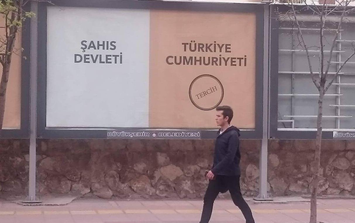 Η ώρα του δημοψηφίσματος για τον σουλτάνο Ερντογάν πλησιάζει